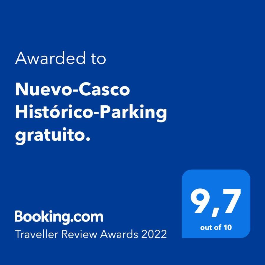 Nuevo-Casco Historico-Parking Gratuito. Daire Oviedo Dış mekan fotoğraf